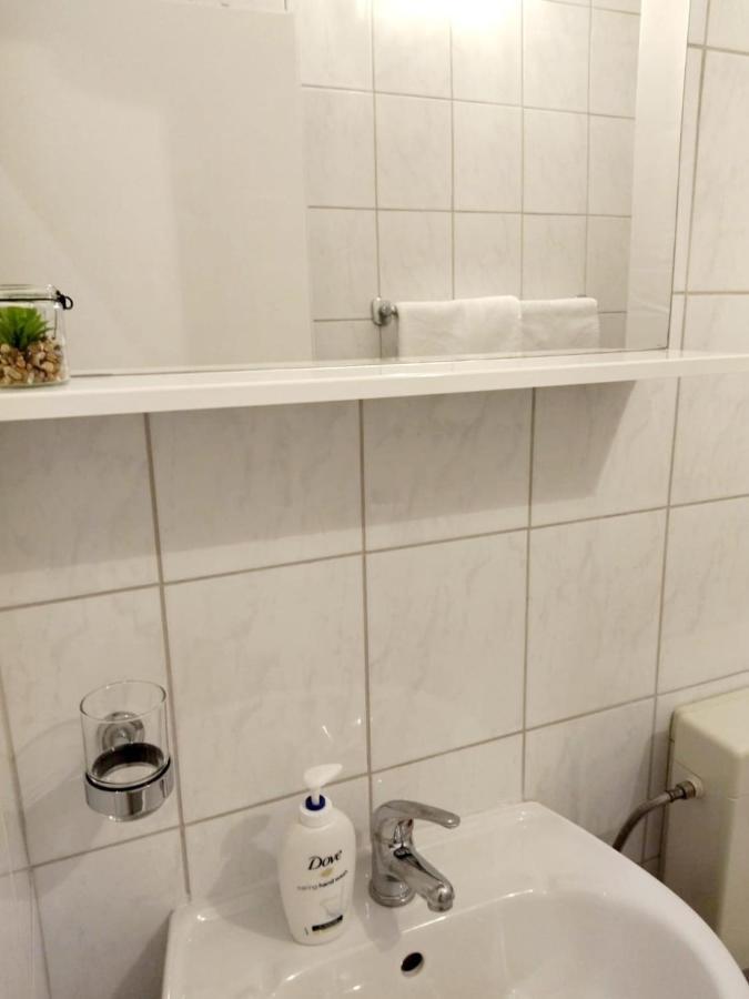 Apartmani Makarska Bagian luar foto