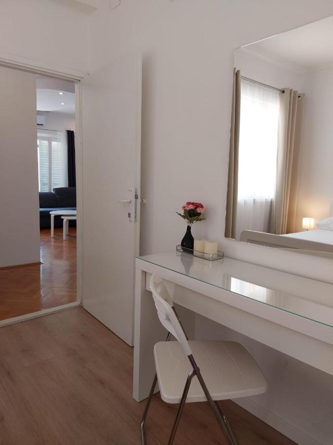 Apartmani Makarska Bagian luar foto