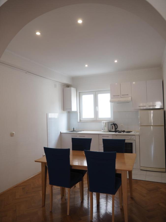 Apartmani Makarska Bagian luar foto