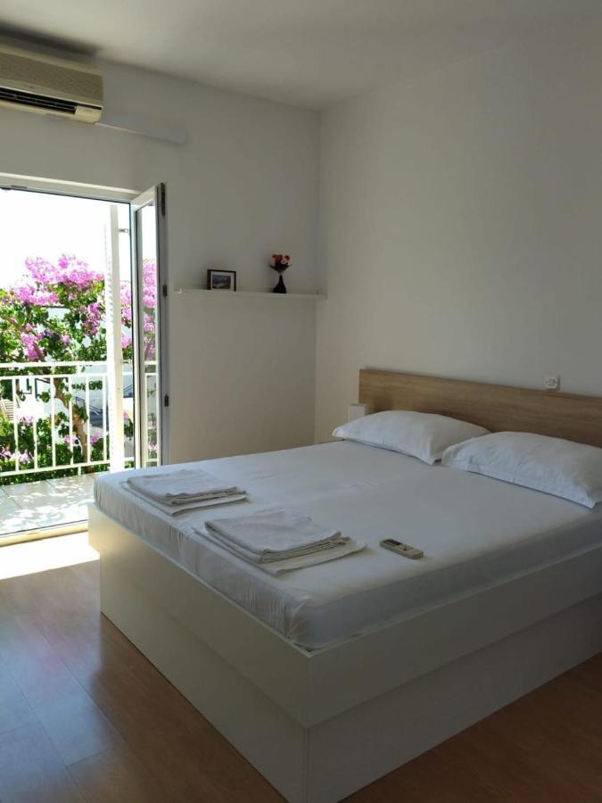 Apartmani Makarska Bagian luar foto