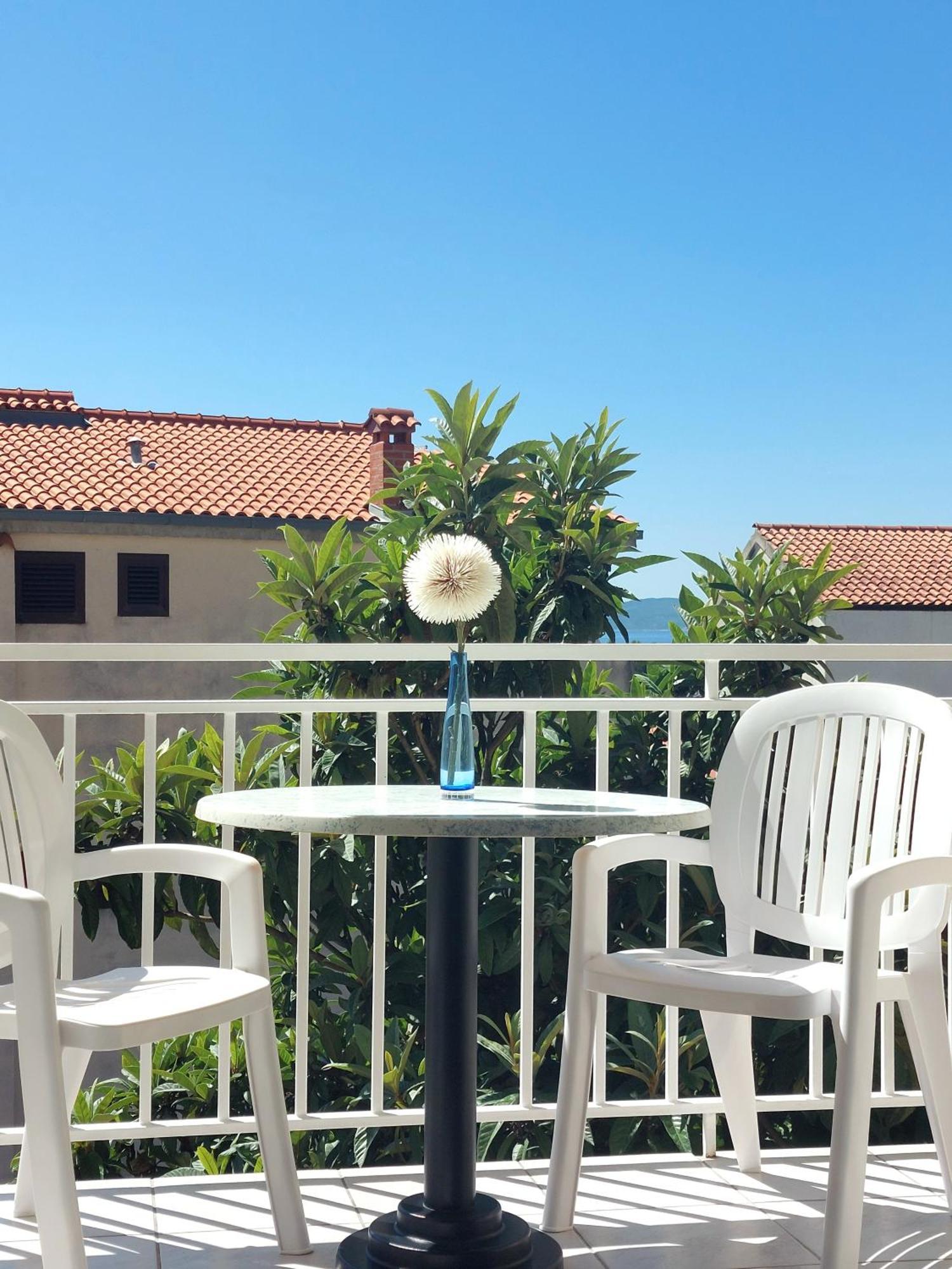 Apartmani Makarska Bagian luar foto