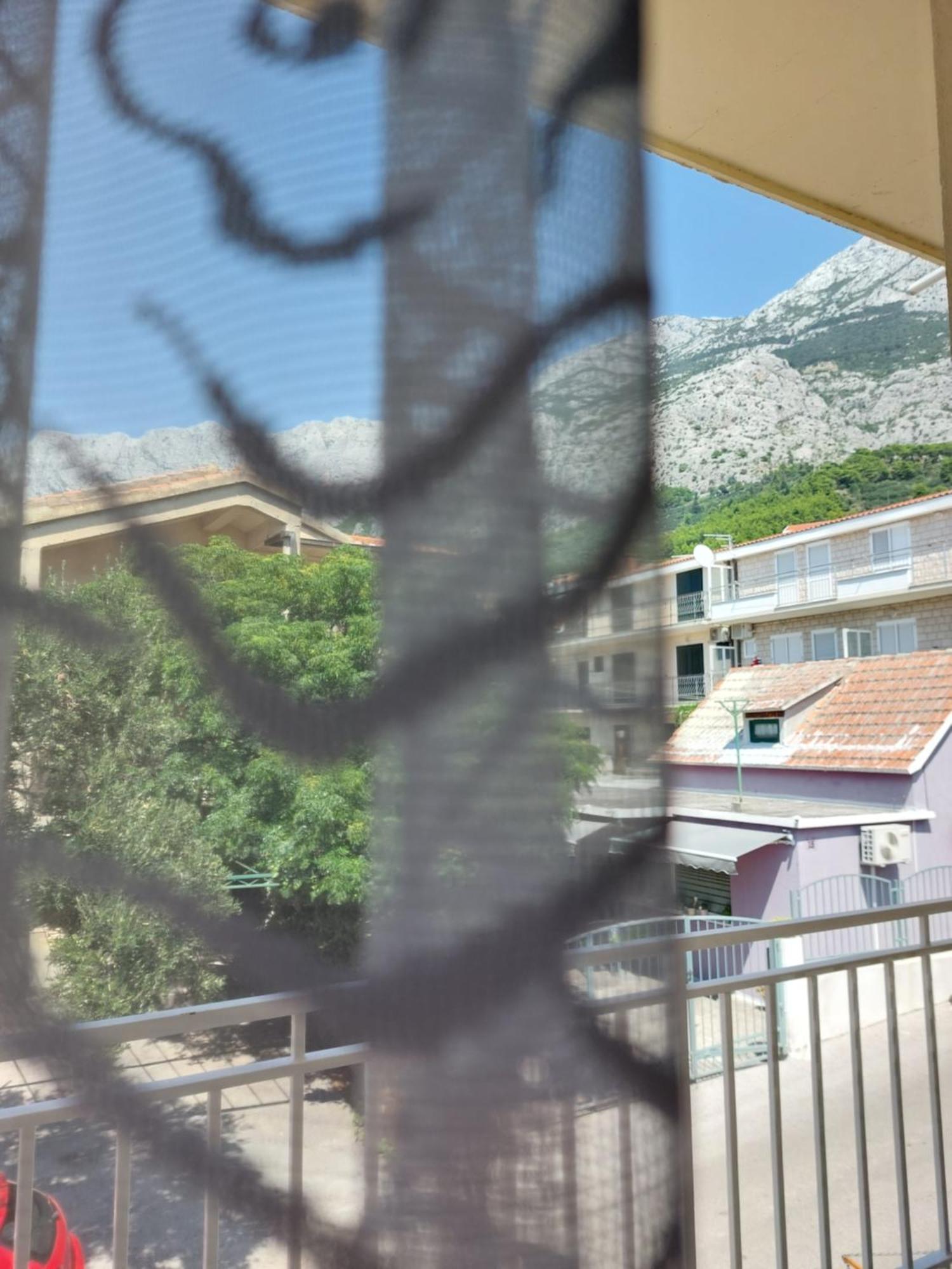 Apartmani Makarska Bagian luar foto
