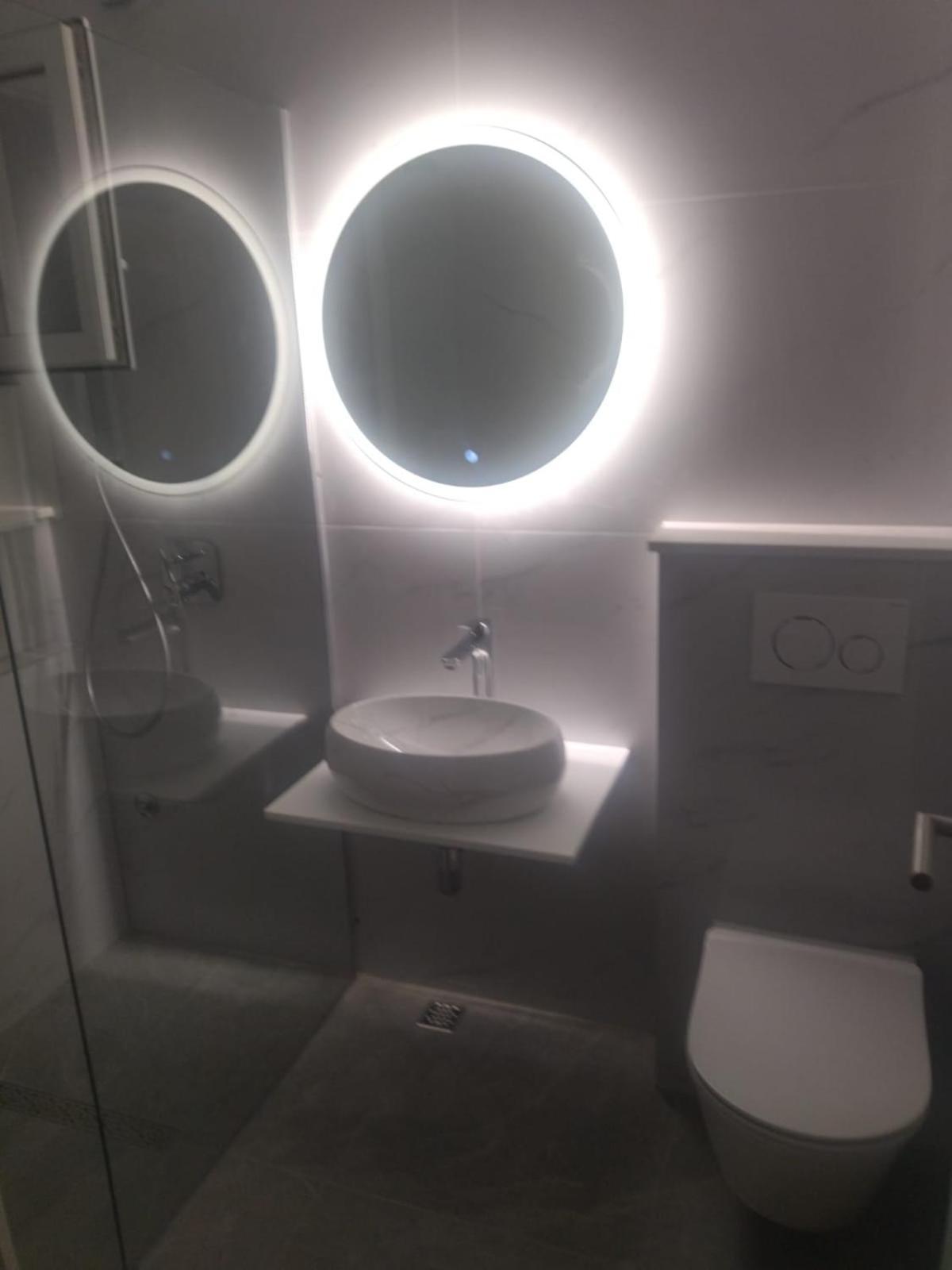 Apartmani Makarska Bagian luar foto