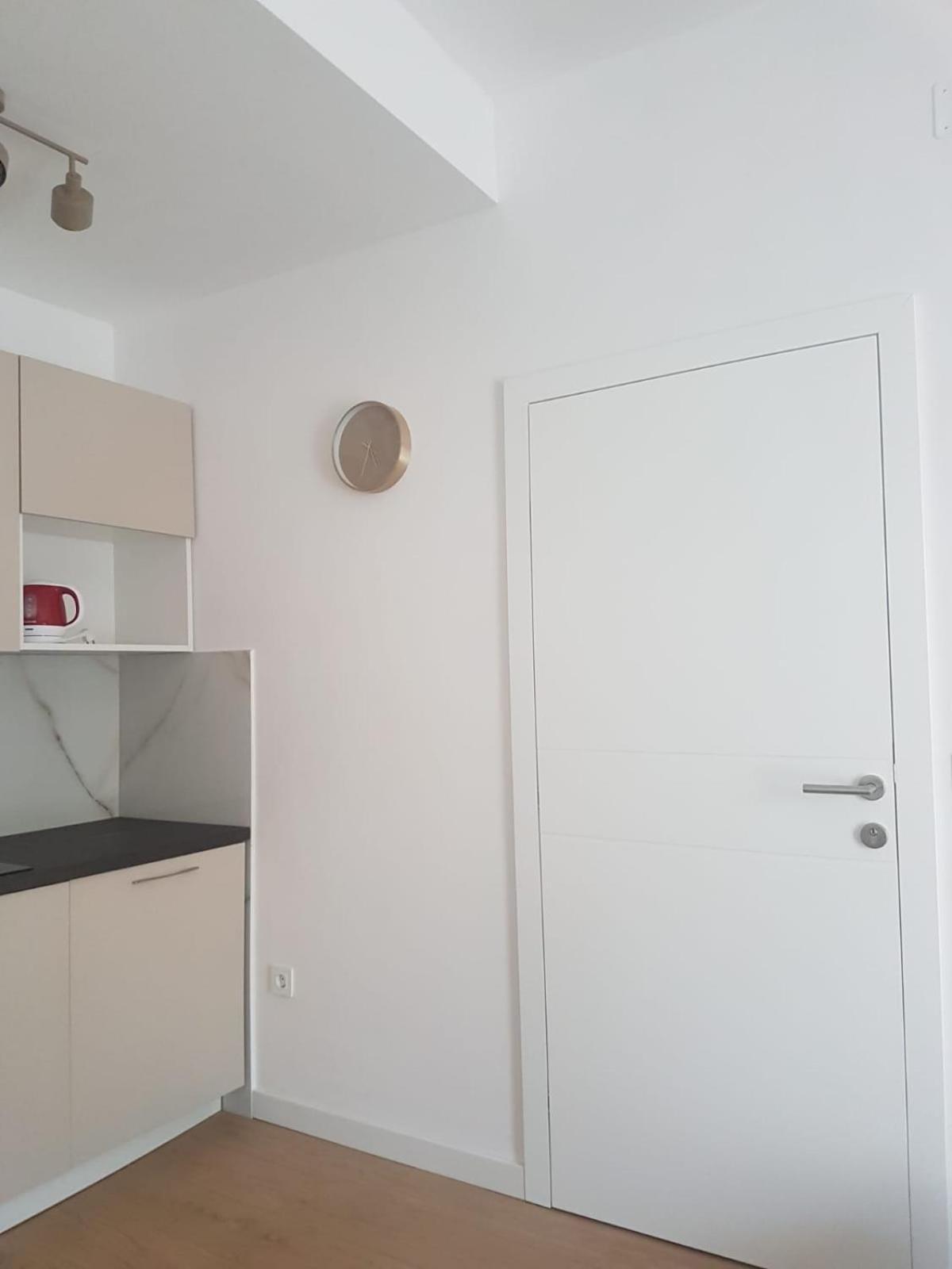 Apartmani Makarska Bagian luar foto