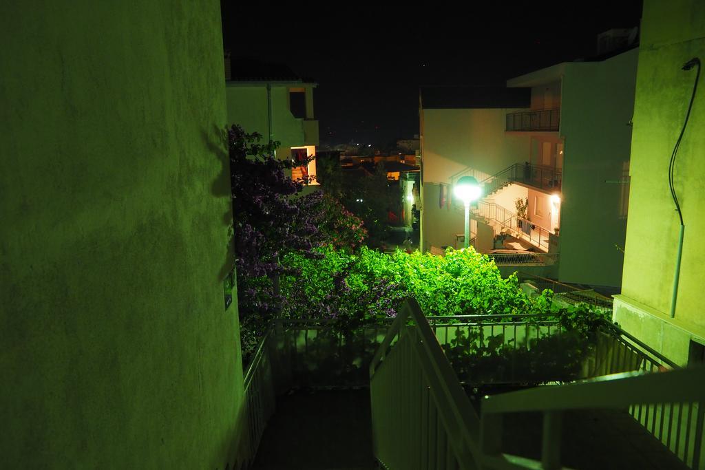 Apartmani Makarska Bagian luar foto