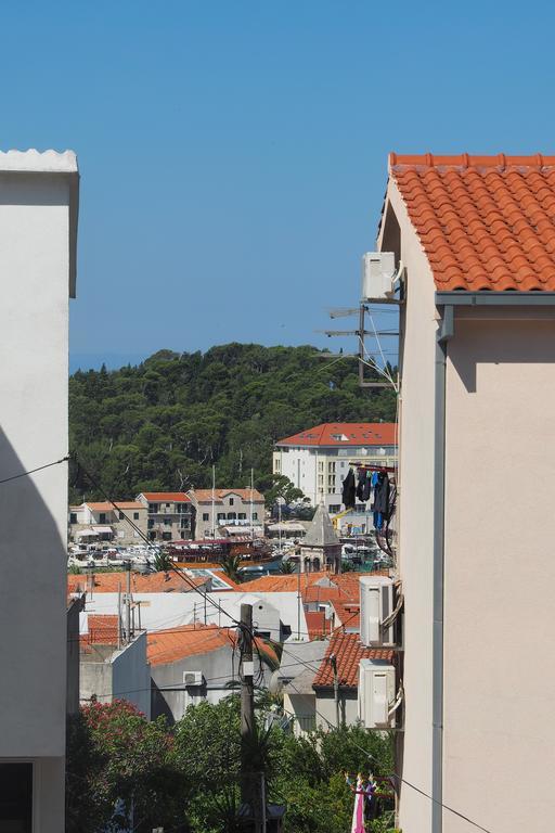 Apartmani Makarska Bagian luar foto