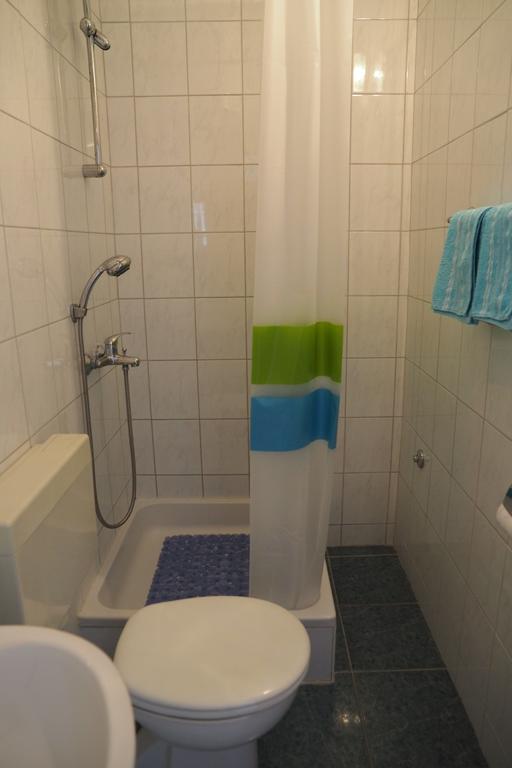 Apartmani Makarska Bagian luar foto